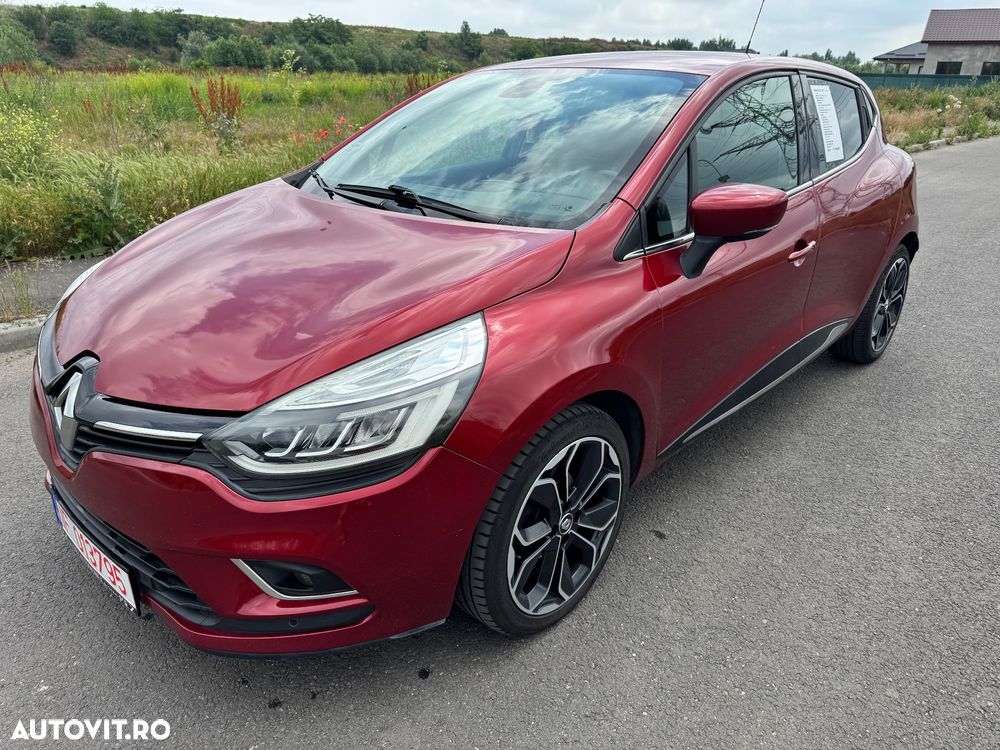 RENAULT Clio 2017 — imagine 4