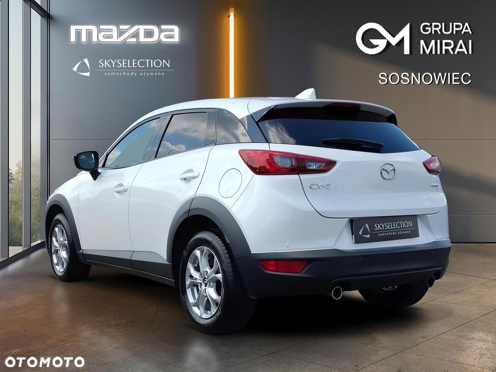 Mazda CX-3 2.0 SkyJoy - 4
