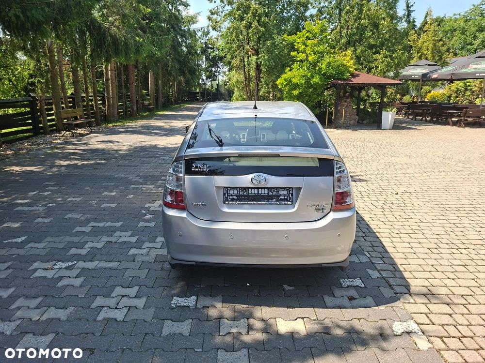 Toyota Prius 1.5 VVT-i Sol - 6