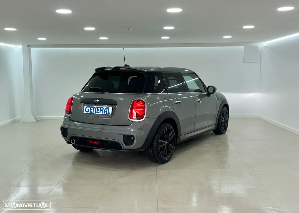 MINI 5 Portas One Aut. JCW - 4