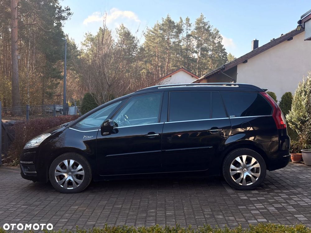 Citroën C4 Picasso 1.6 HDi Equilibre Navi Pack MCP - 5