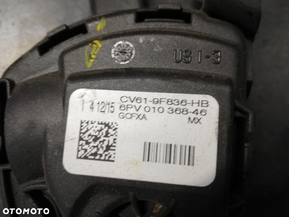 FORD CONNECT Potencjometr PEDAŁ GAZU CV619F836HB - 2