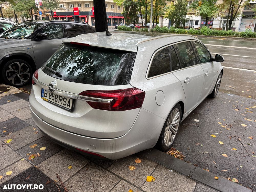 Opel Insignia 2.0 CDTI ECOTEC Sport Aut. - 25