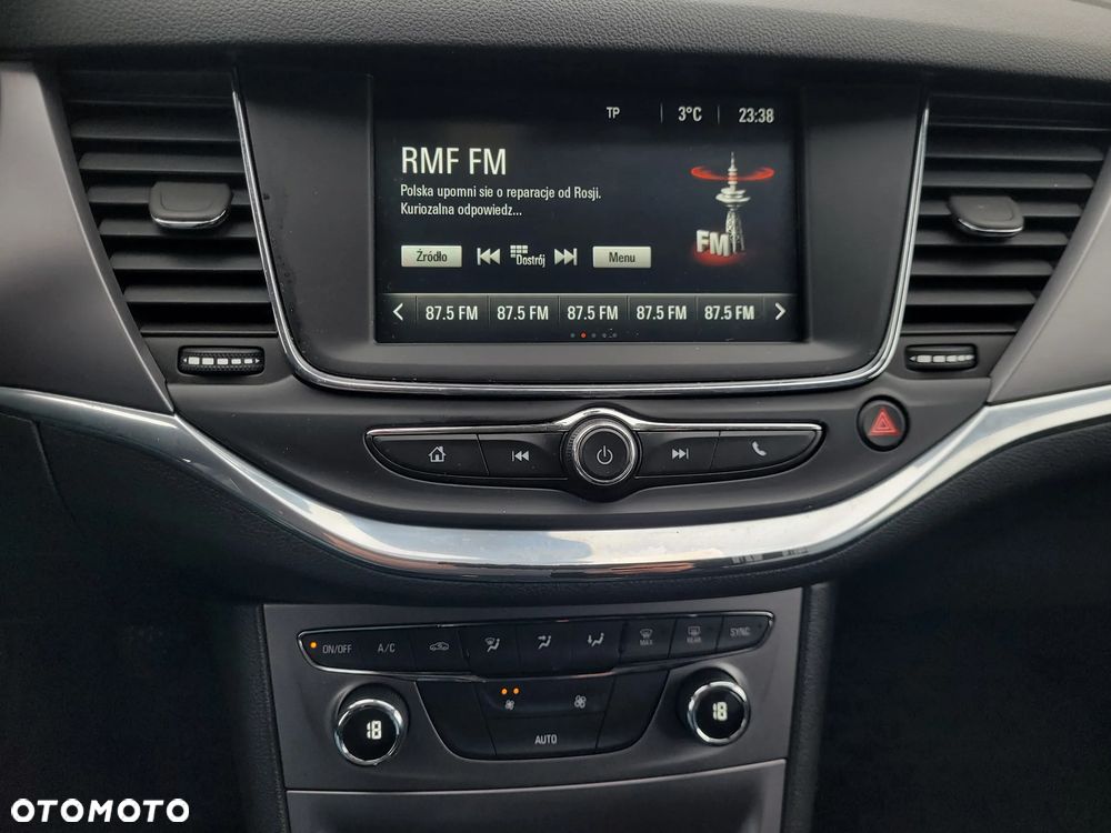 Opel Astra 1.4 T Enjoy - 8