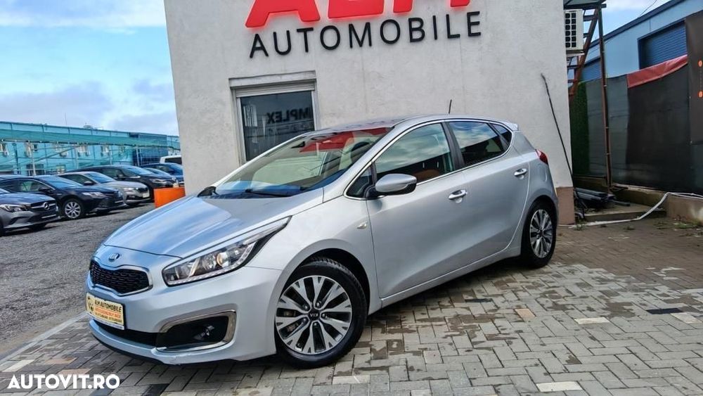Kia Ceed - 6