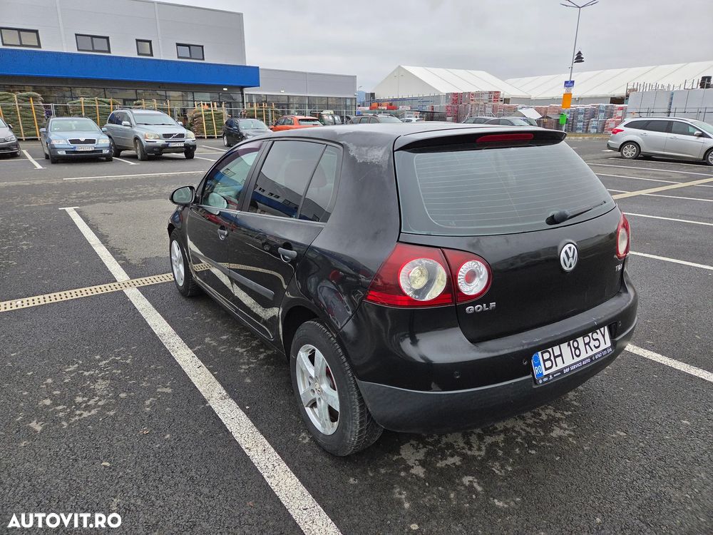 Volkswagen Golf 1.9 TDI Comfortline - 2