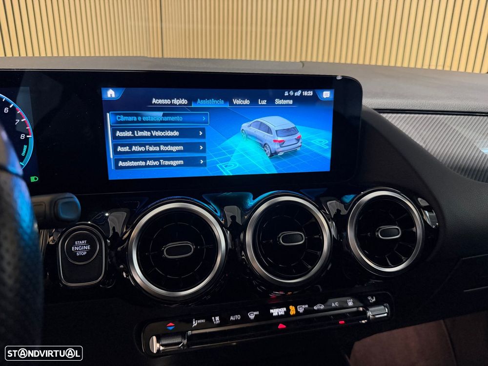 Mercedes-Benz B 250 e AMG Line - 20