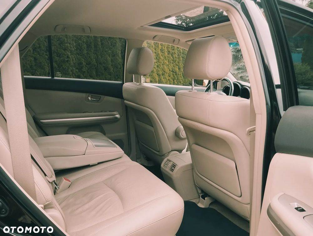 Lexus RX 400h (hybrid) Executive - 26