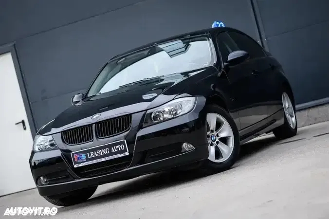 BMW Seria 3 320i Edition Sport - 3