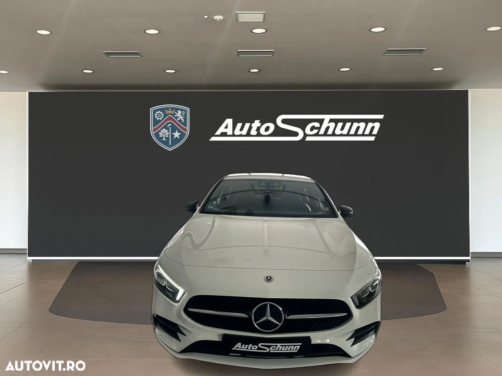 Mercedes-Benz A 250 e 8G-DCT Edition AMG Line - 2