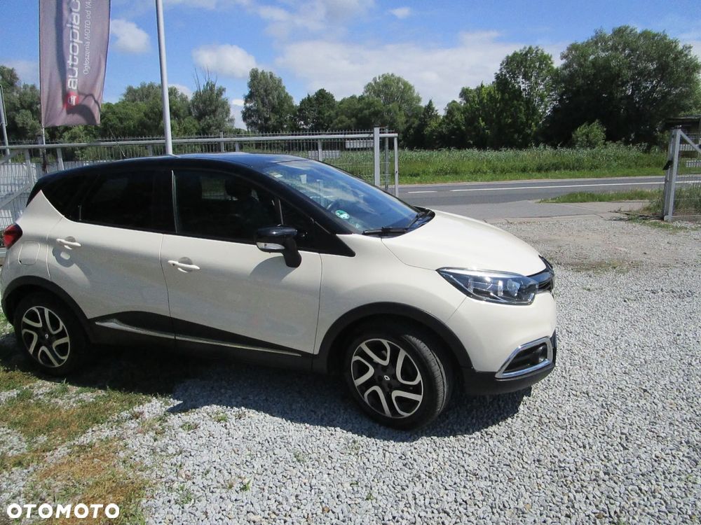 Renault Captur 1.2 TCe Helly Hansen EDC - 15