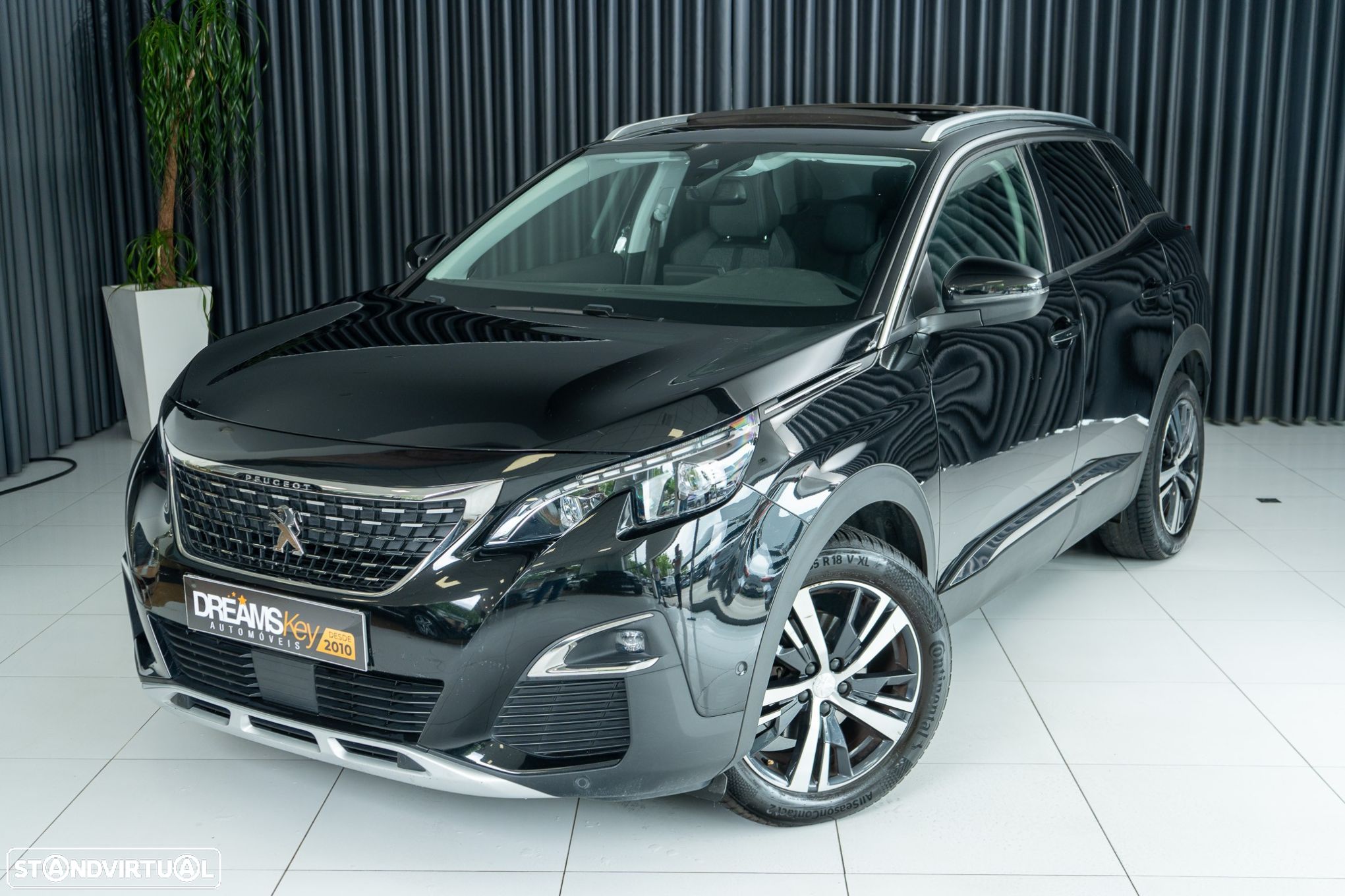 Peugeot 3008 1.2 PureTech Allure EAT8 - 1