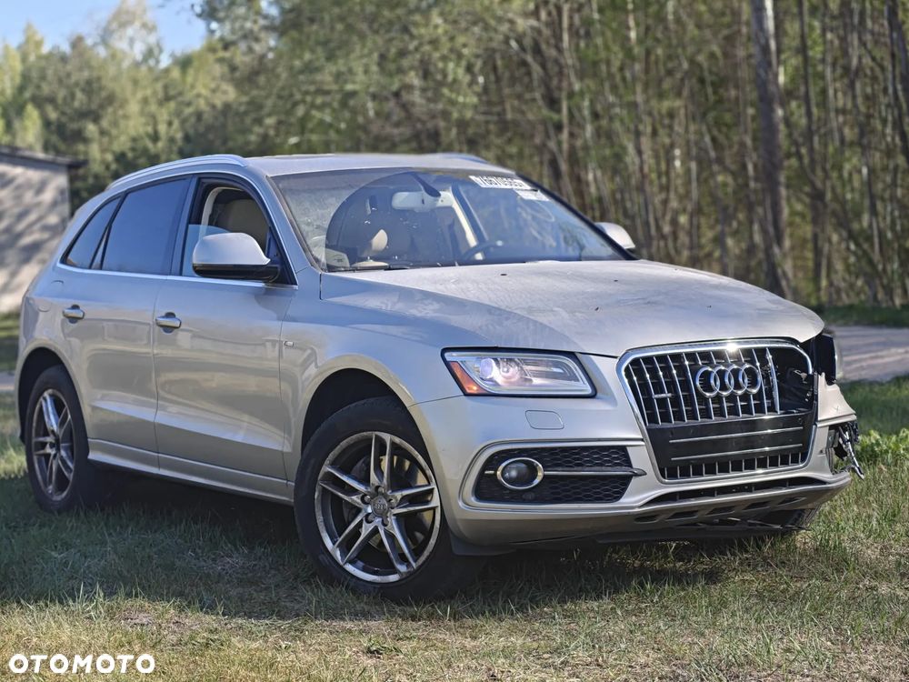 Audi Q5 - 2