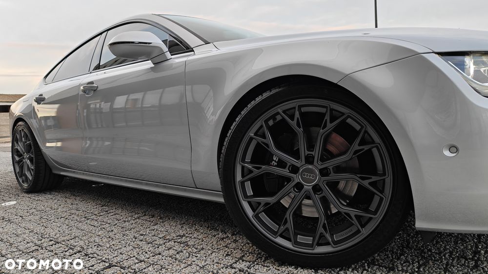 Audi A7 Sportback 3.0 TDI Quattro Tiptr - 16