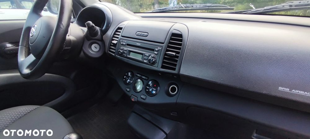 Nissan Micra 1.2 Visia AC/CD - 16
