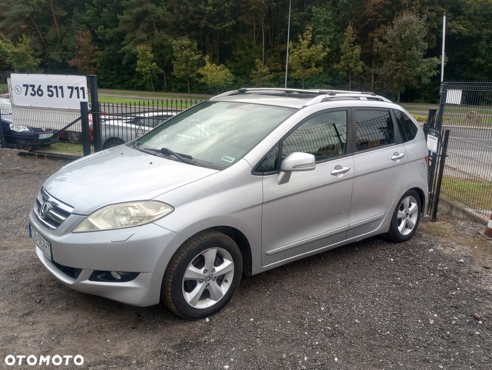 Honda FR-V - 1