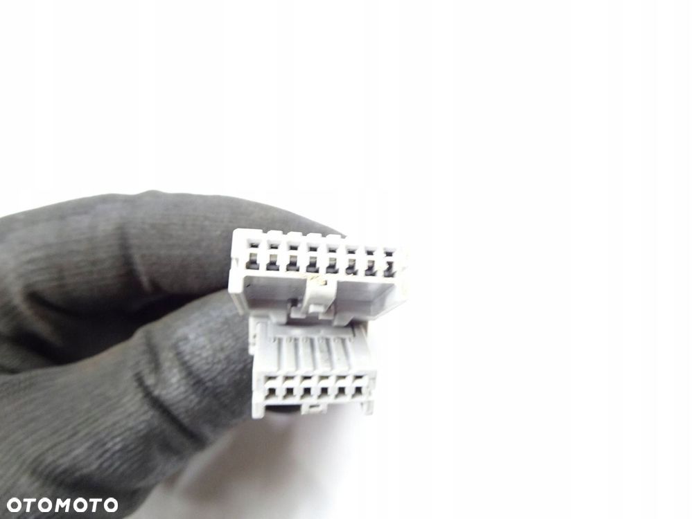 lusterko lewe nissan qashqai j10 326 11pin lift 10-13r. anglik - 10