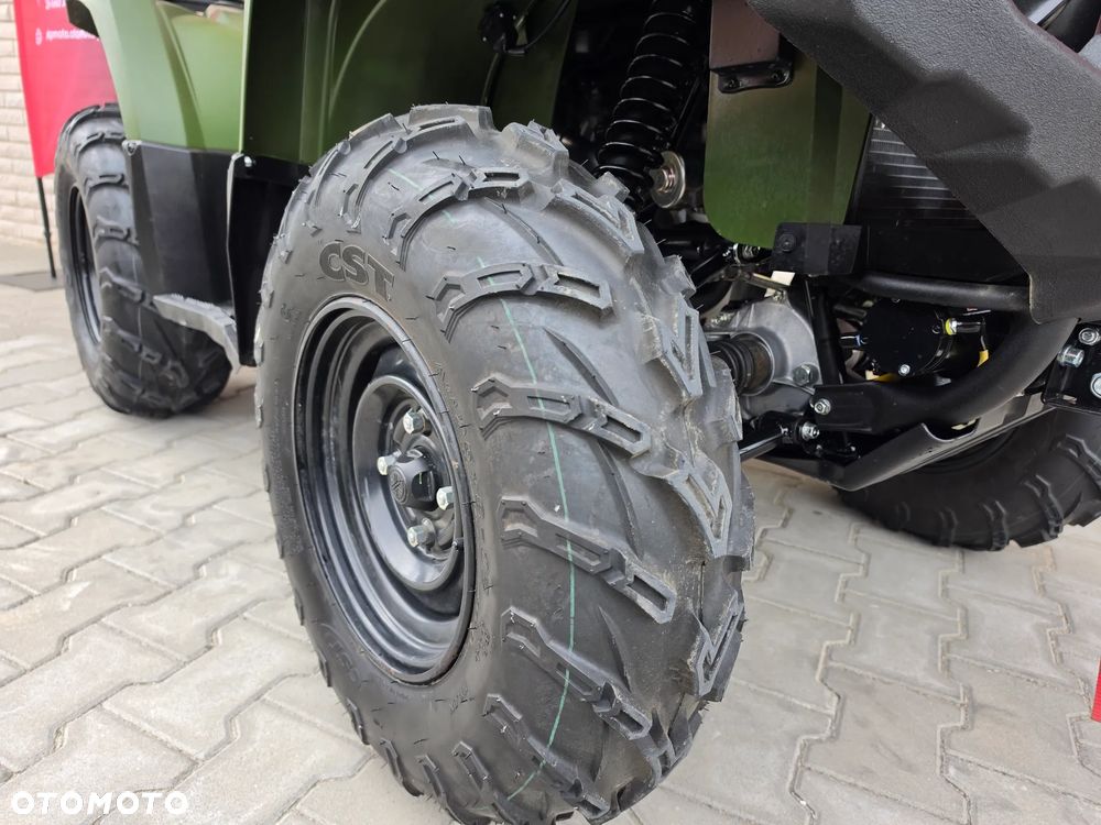 Yamaha Kodiak - 28