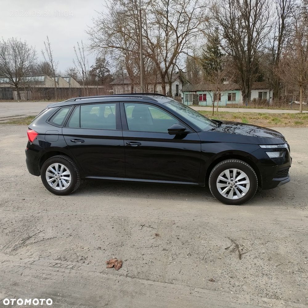 Skoda Kamiq 1.0 TSI Ambition - 3