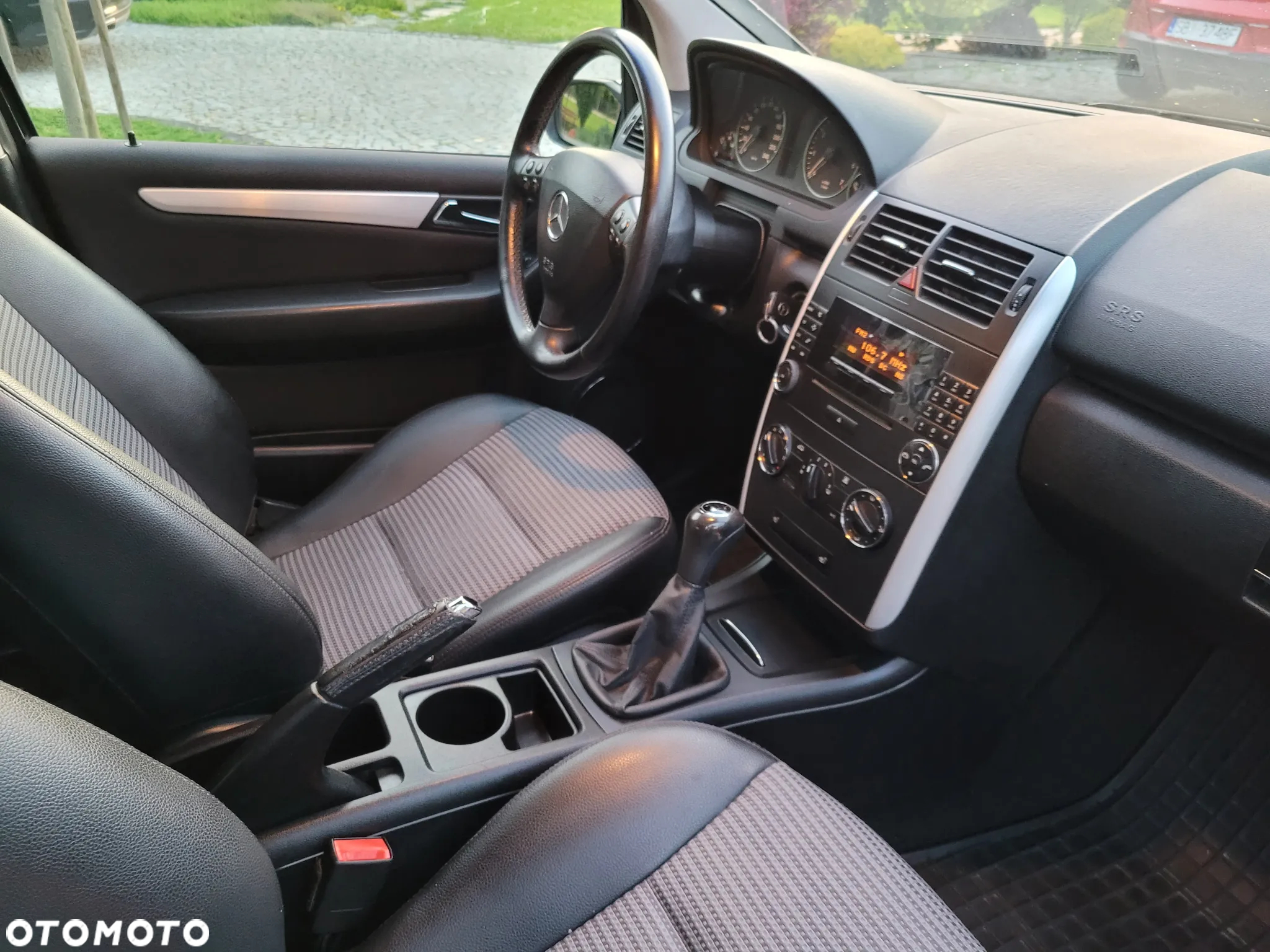 Mercedes-Benz Klasa A 170 Avantgarde - 21