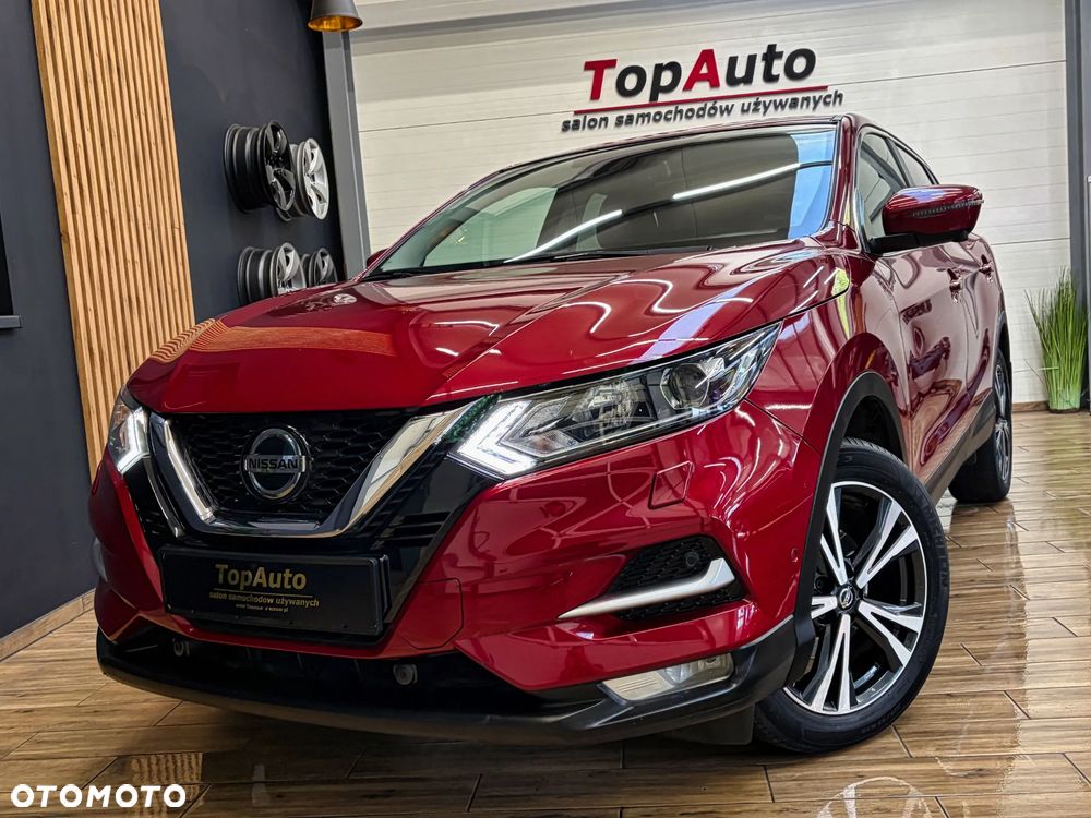 Nissan Qashqai 1.3 DIG-T DCT N-CONNECTA - 1