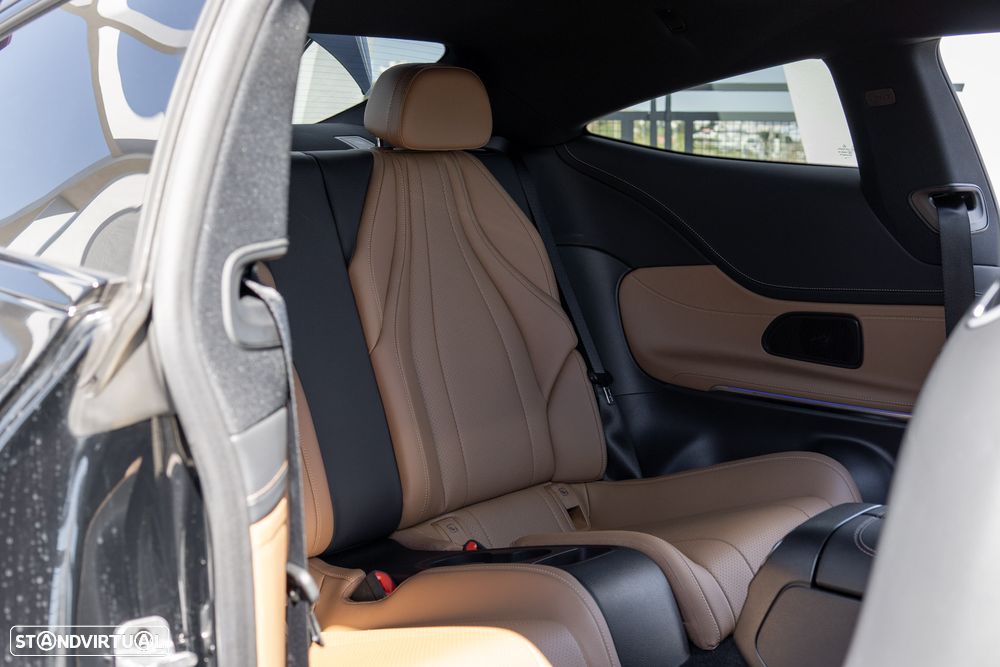 Mercedes-Benz CLE 220 d Coupe - 32