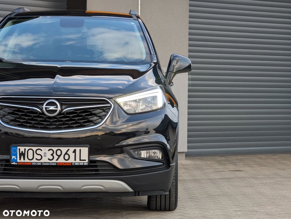 Opel Mokka 1.4 Turbo ecoFLEX Start/Stop Edition - 6