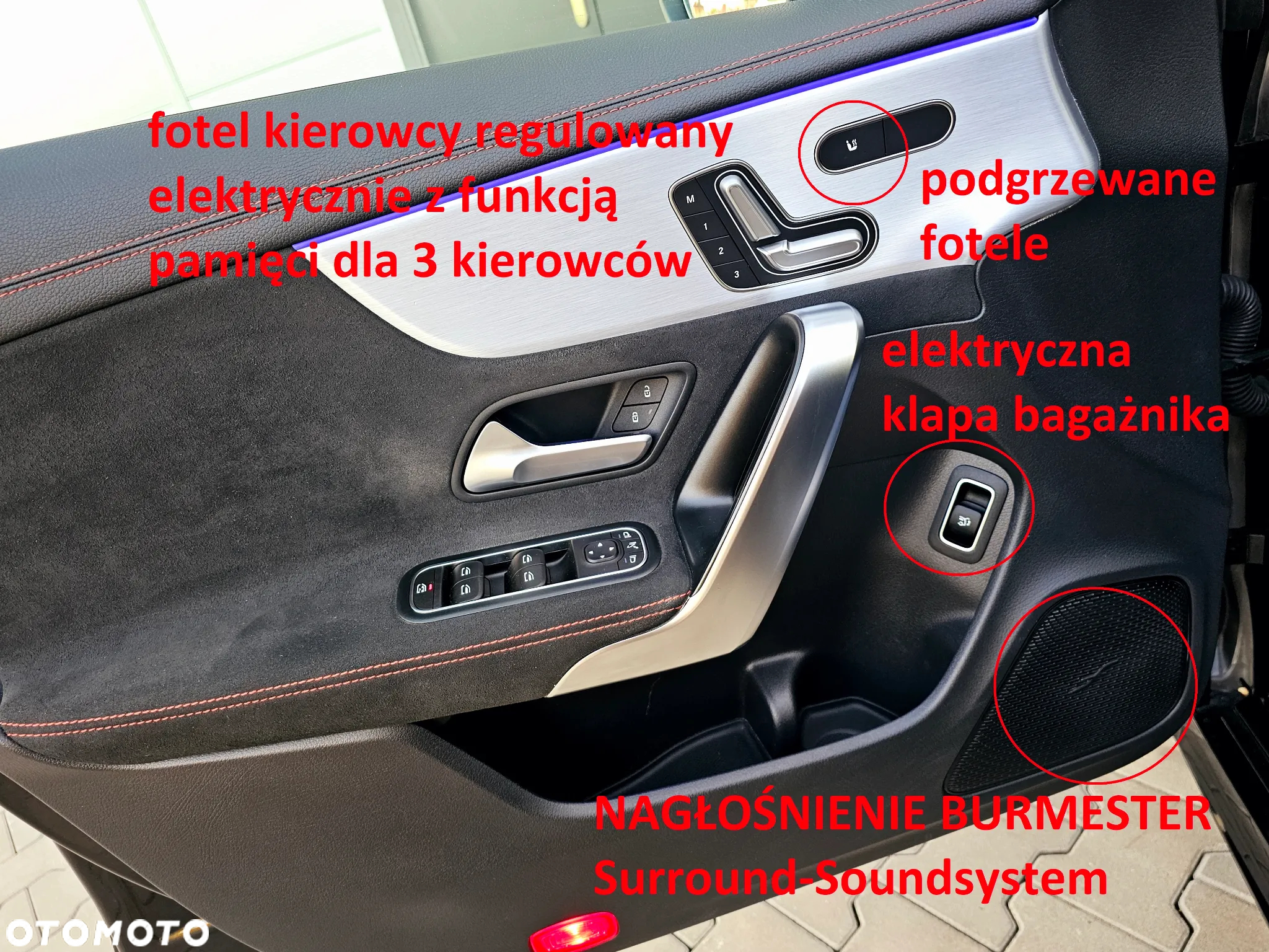 Mercedes-Benz CLA 200 d Shooting Brake 8G-DCT AMG Line Advanced Plus - 25