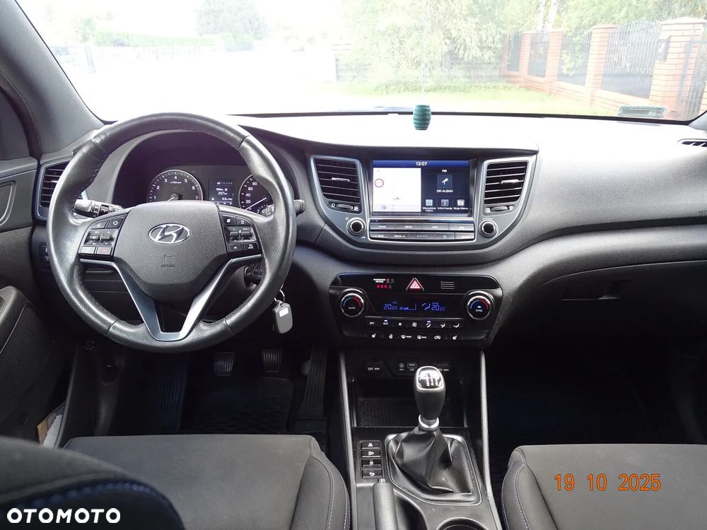 Hyundai Tucson 1.6 GDi Comfort 2WD - 6