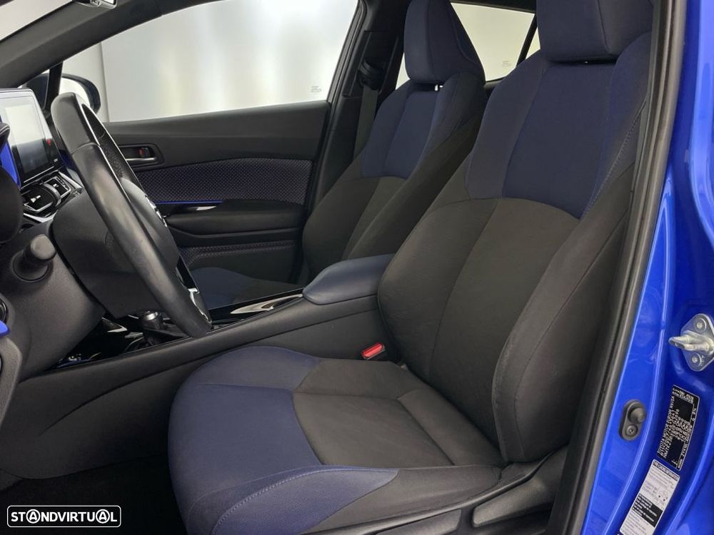 Toyota C-HR 1.8 HSD Comfort - 19
