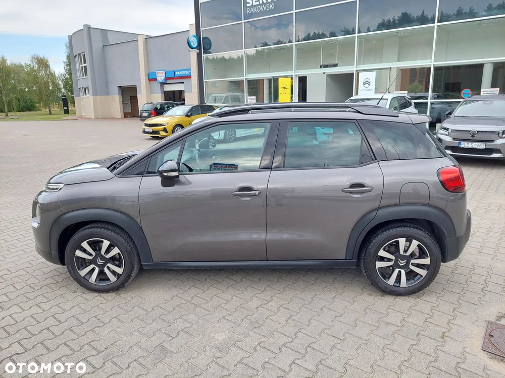 Citroën C3 Aircross 1.2 PureTech Shine S&S EAT6 - 2