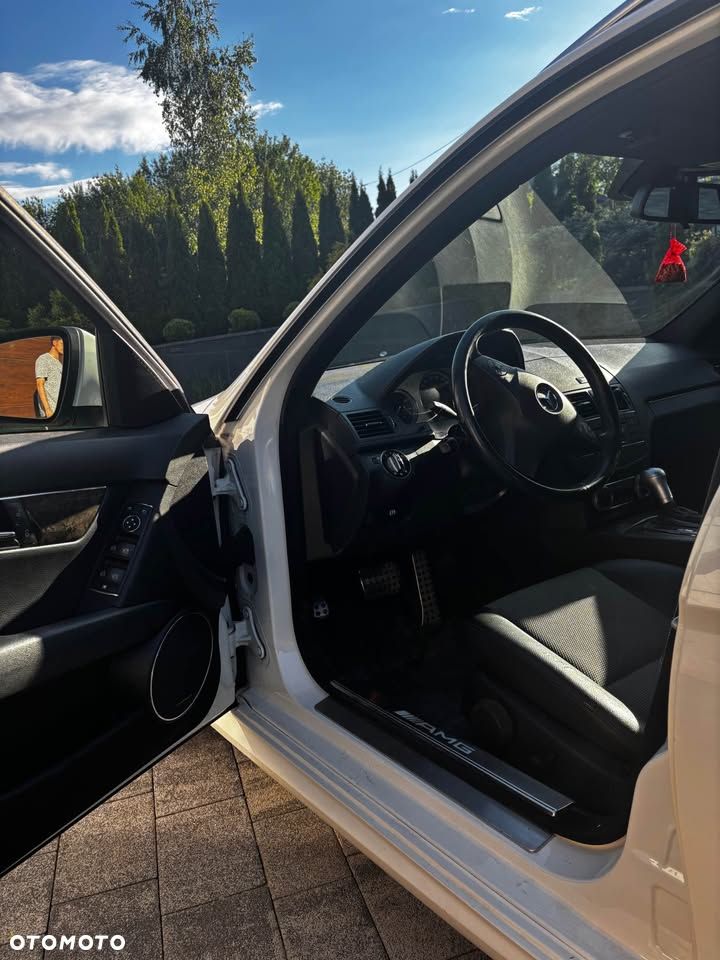 Mercedes-Benz Klasa C 320 CDI Avantgarde 4-Matic - 3