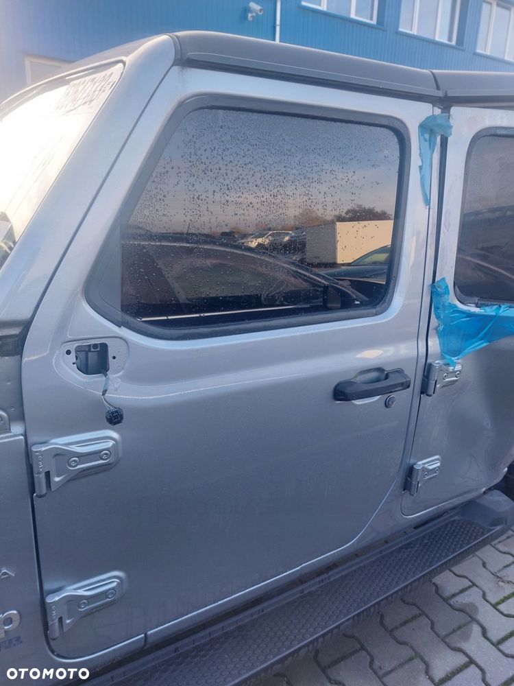 Jeep Wrangler JL 2018 2.0 T drzwi lewe przód bez lusterek bez osprzętu PSC - 1