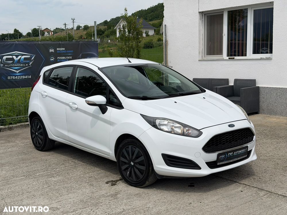 FORD Fiesta 2016 — imagine 4