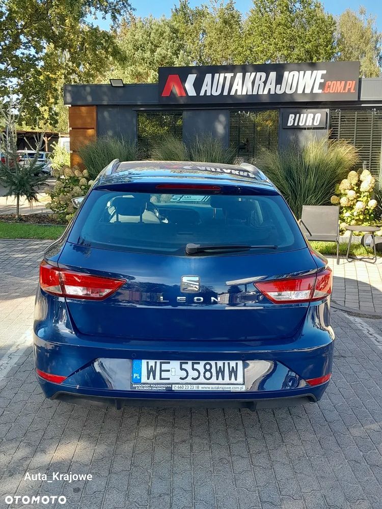 Seat Leon 1.5 EcoTSI Evo Style S&S - 5
