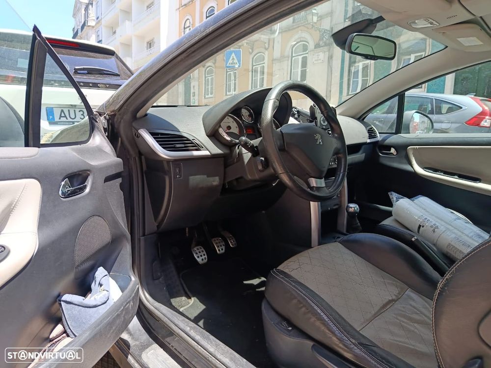 Peugeot 207 1.6 THP 16V GT - 5