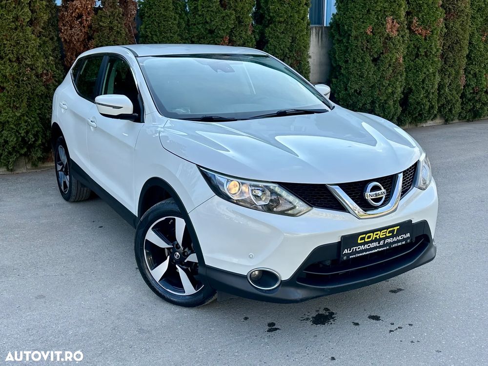 Nissan Qashqai - 3