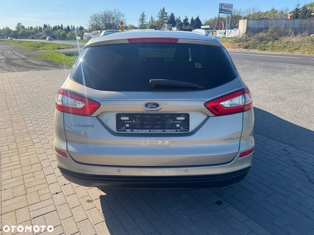 Ford Mondeo 1.5 EcoBoost STart-Stopp Business Edition - 5