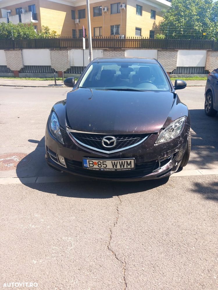 Mazda 6 2.0i TE Activematic - 1