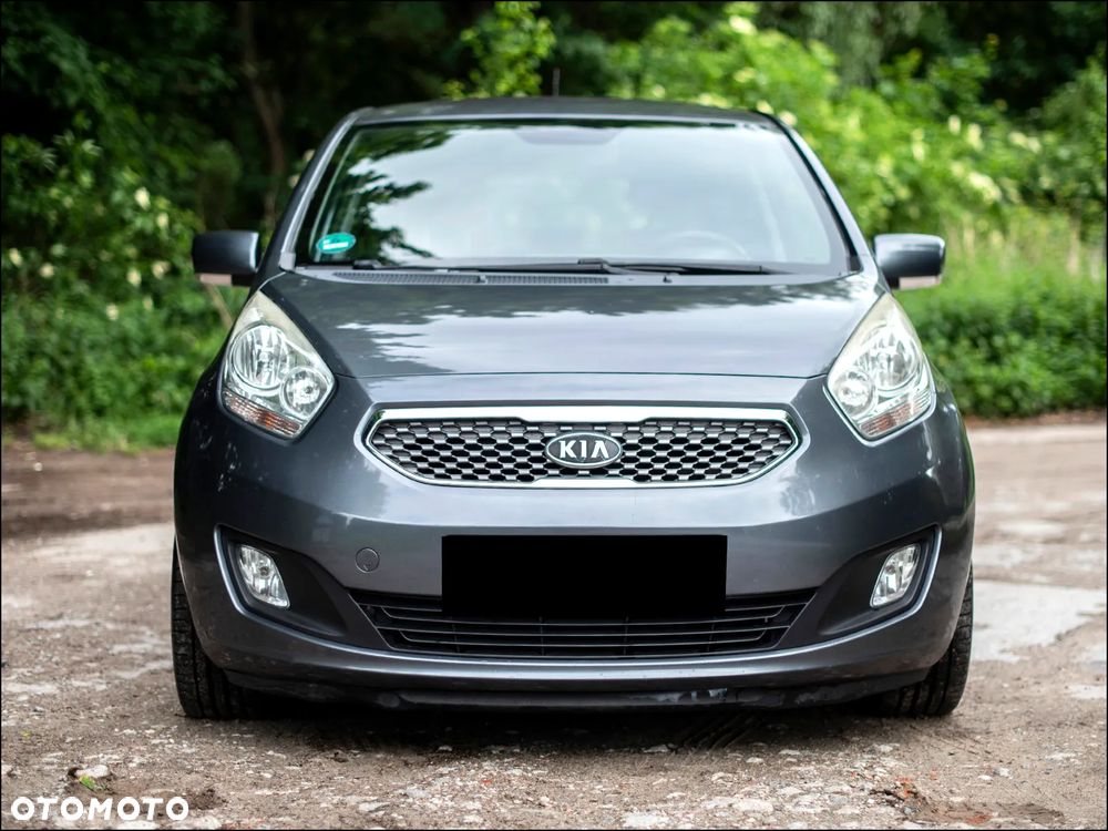 Kia Venga - 2