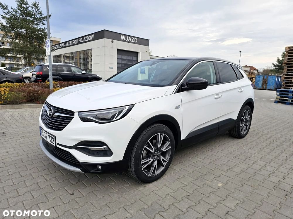 Opel Grandland X 1.5 D Start/Stop Ultimate - 1