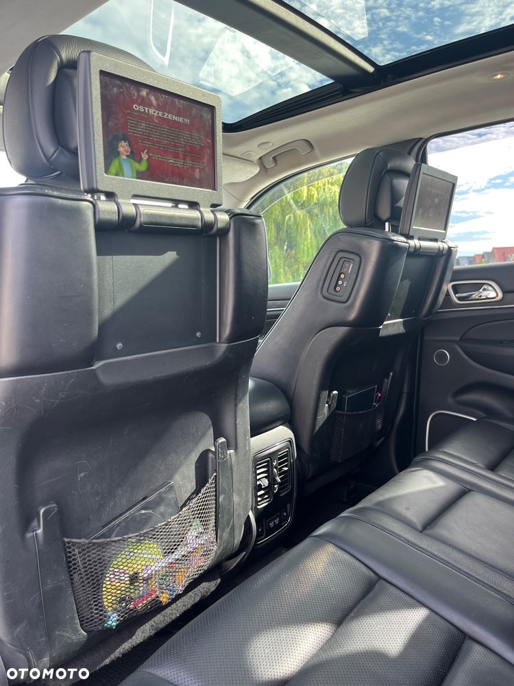 Jeep Grand Cherokee Gr 3.0 CRD Summit - 16