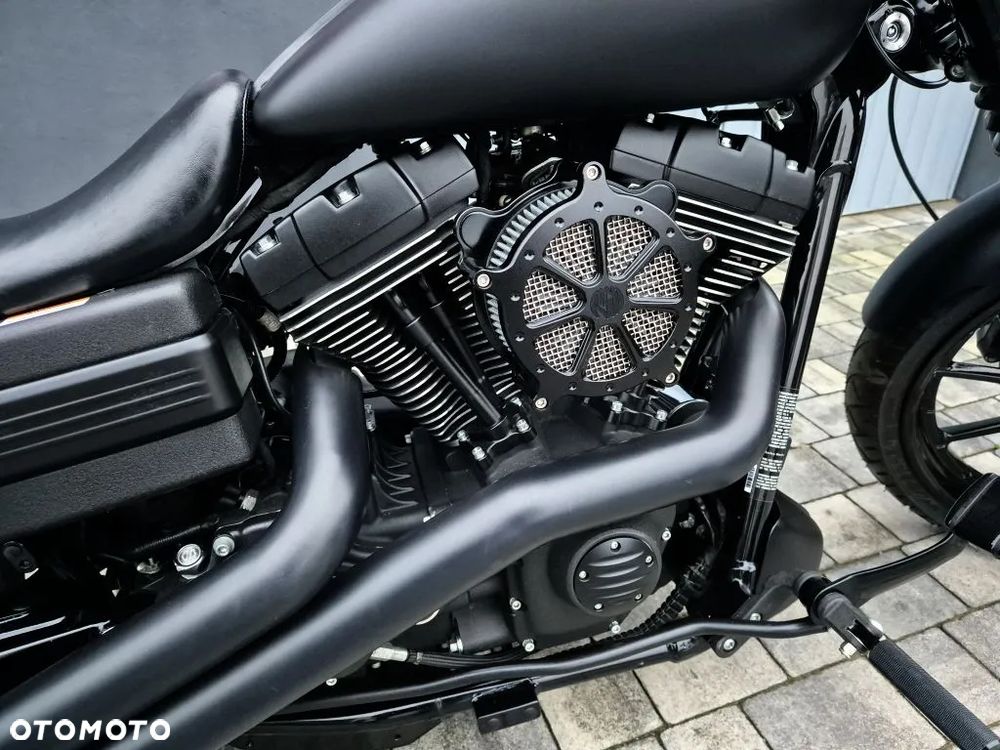 Harley-Davidson Dyna Wide Glide - 15