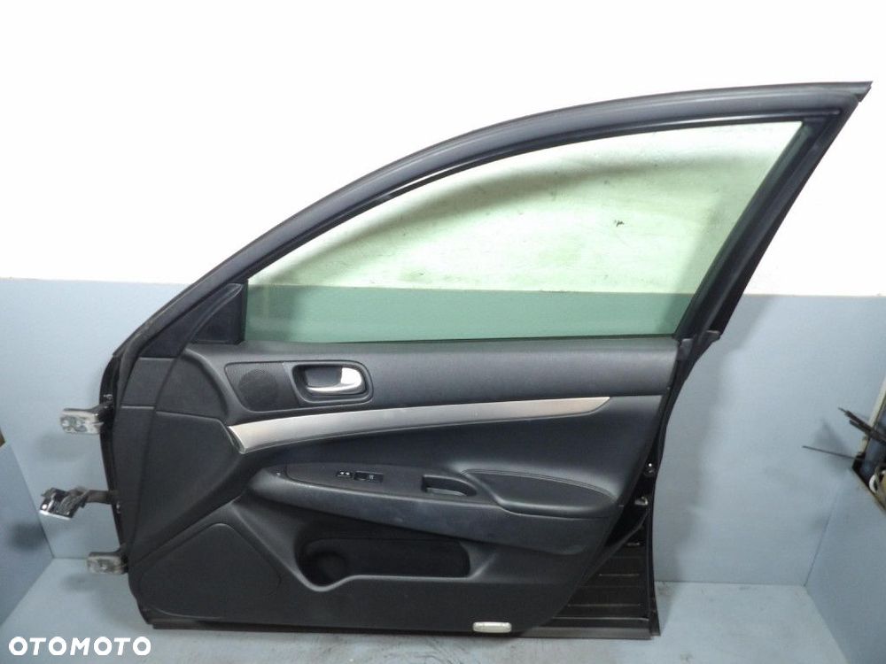 INFINITI G37 DRZWI PRZÓD PRAWE  KH3 - 7