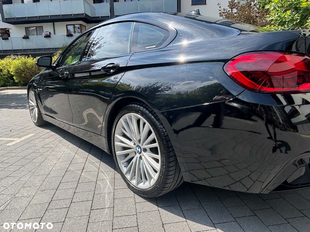 BMW Seria 4 435i - 7