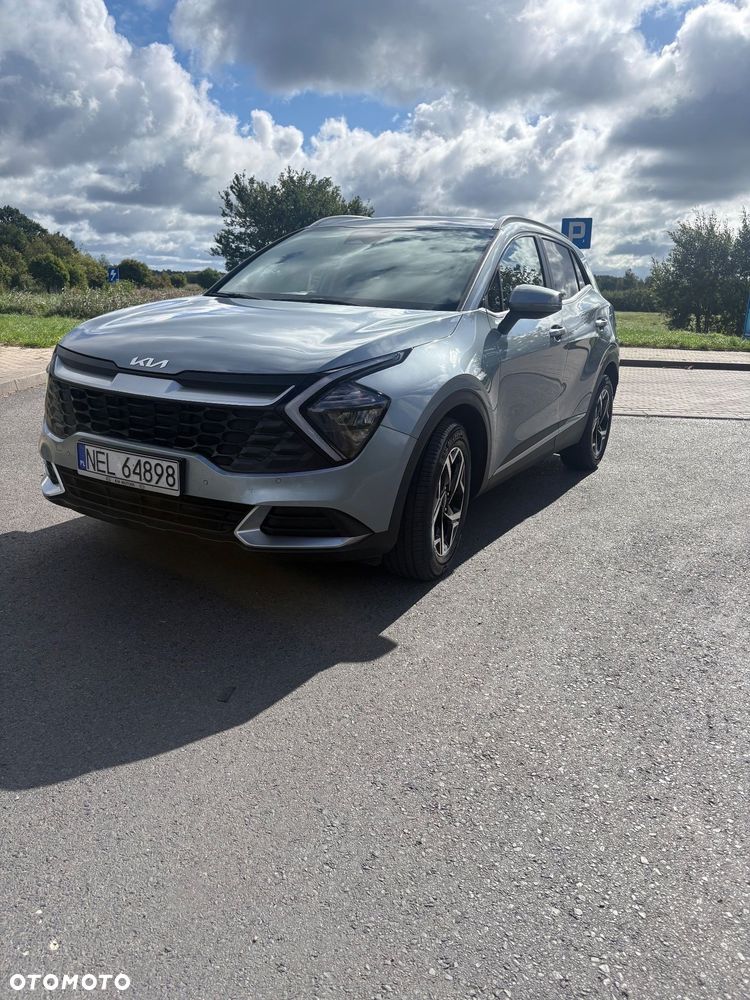 Kia Sportage 1.6 T-GDI M 2WD - 1