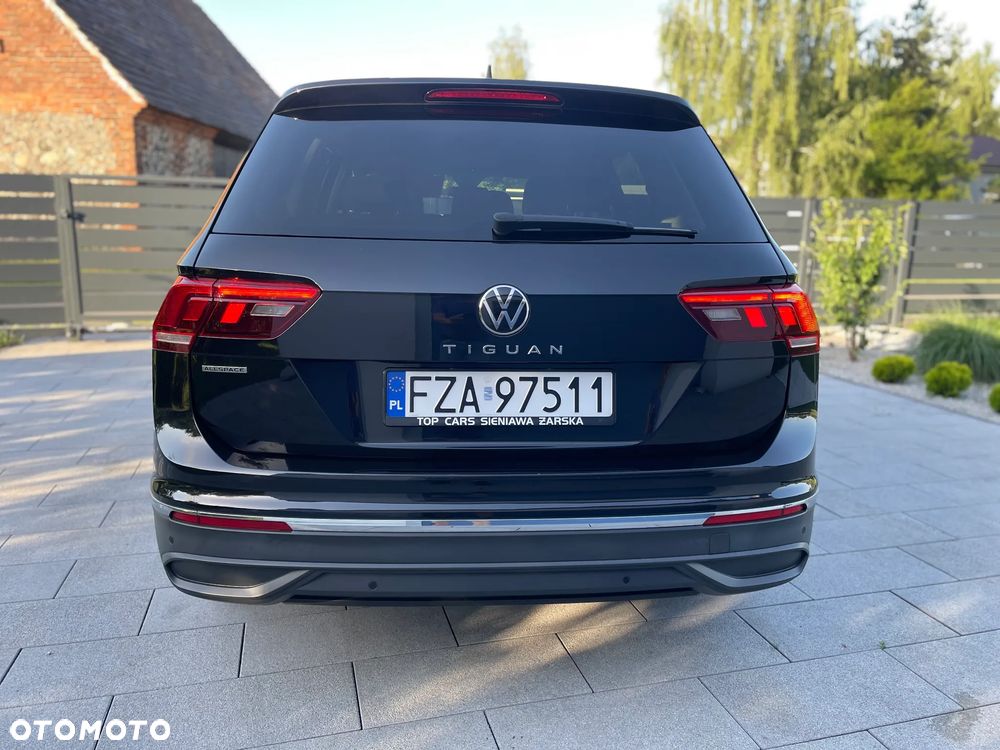Volkswagen Tiguan Allspace 2.0 TDI SCR Life - 11