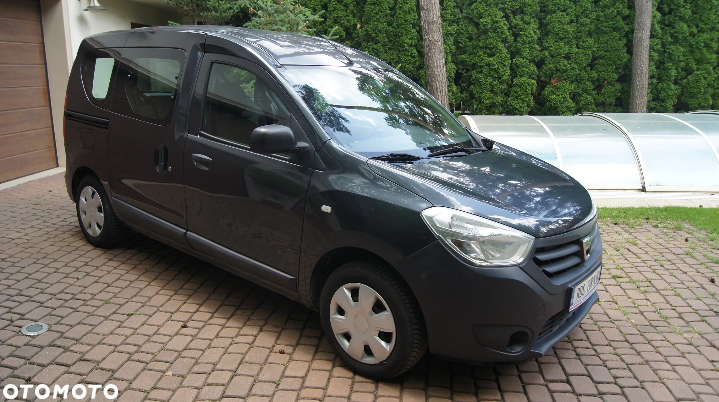 Dacia Dokker 1.6 MPI 85 Celebration - 4