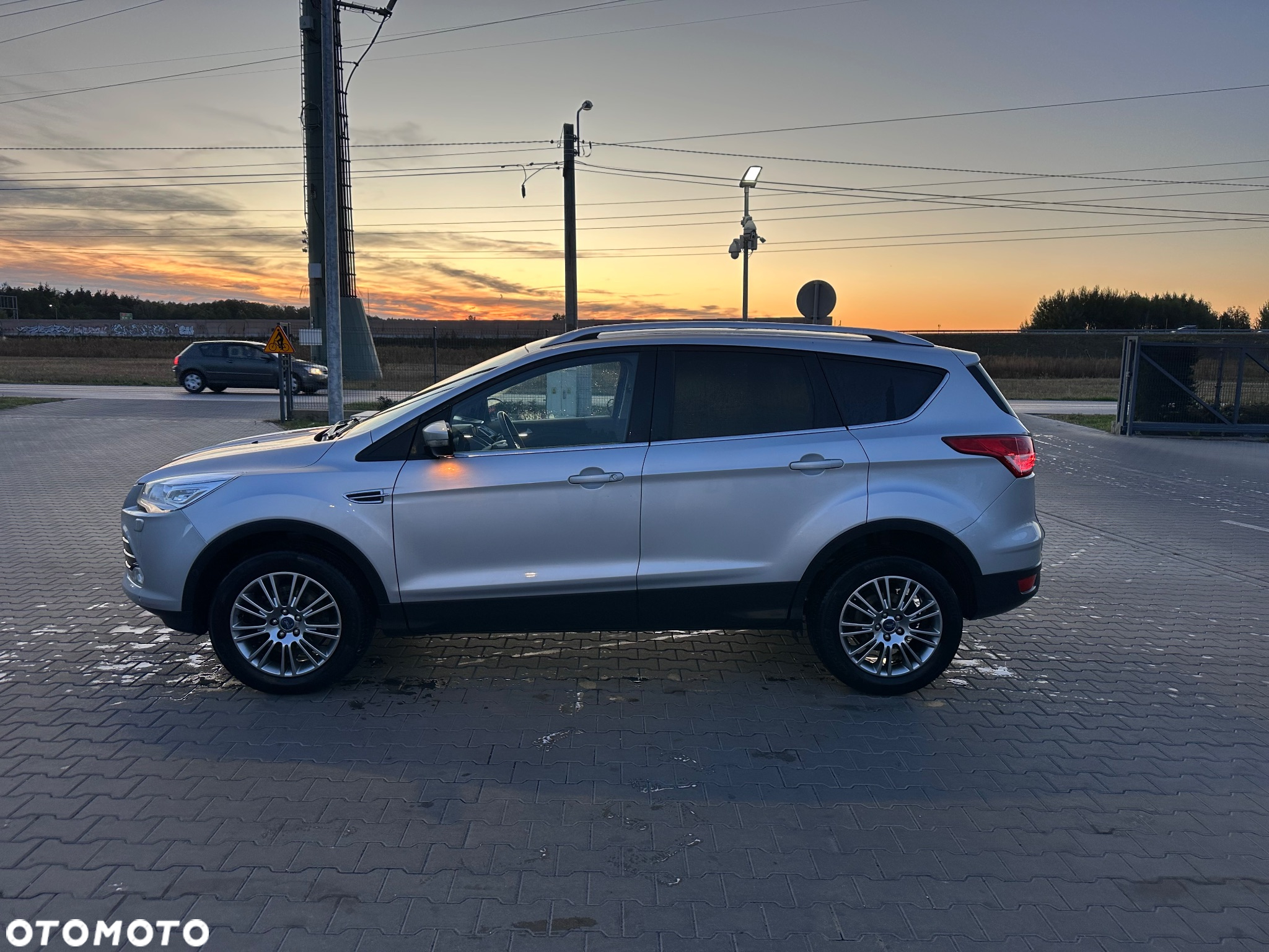 Ford Kuga - 3