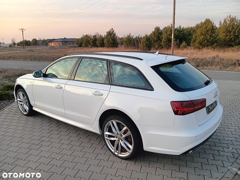 Audi A6 Avant 3.0 TDI quattro tiptronic - 12
